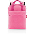 allday backpack M twist pink