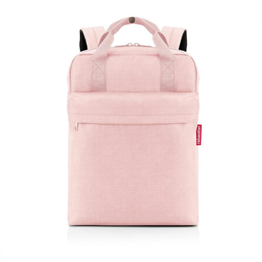 allday backpack M twist blush