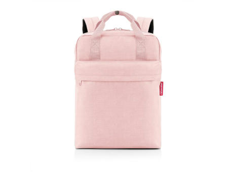 allday backpack M twist blush