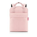 allday backpack M twist blush