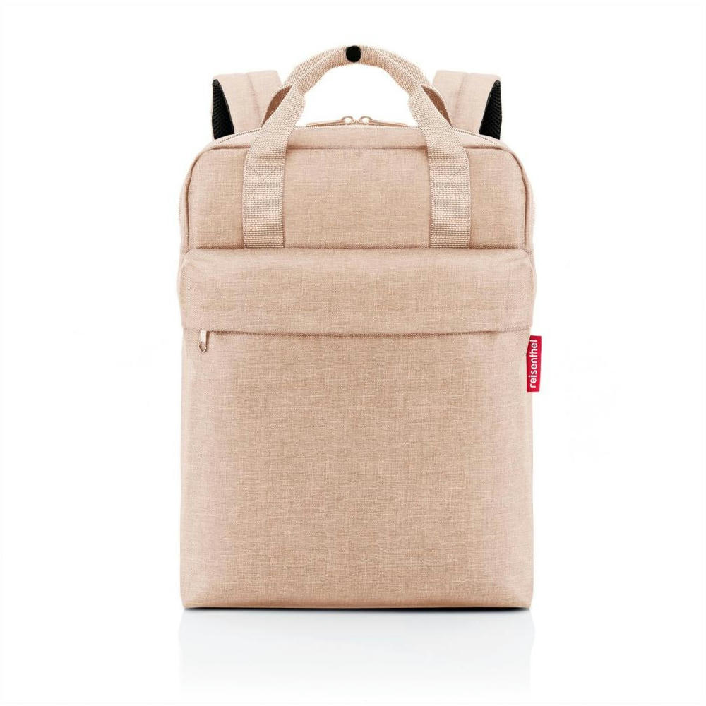 allday backpack M iso twist coffee