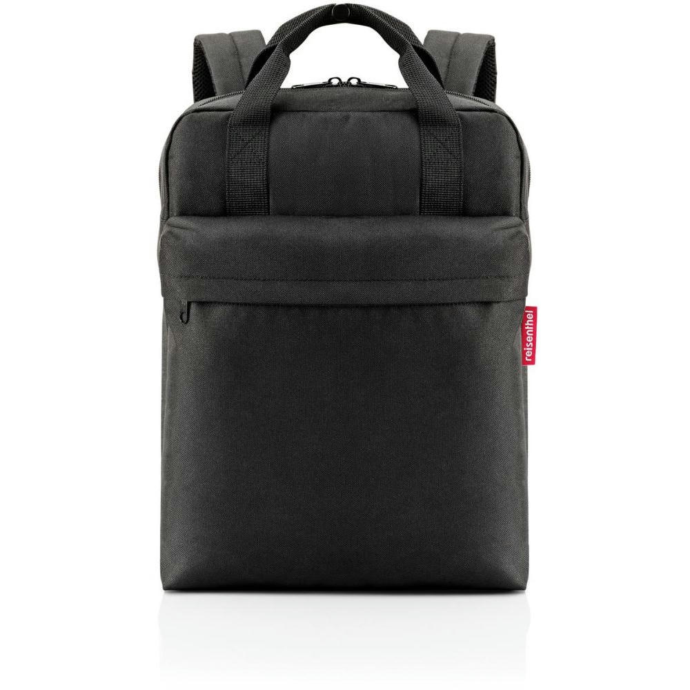 allday backpack M iso black