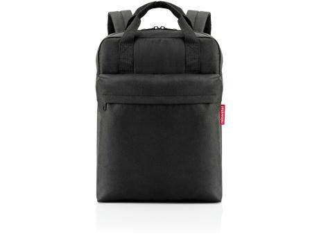 allday backpack M iso black