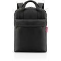 allday backpack M iso black