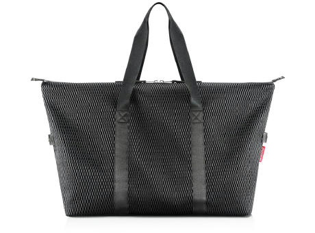 extralite weekender L mesh black