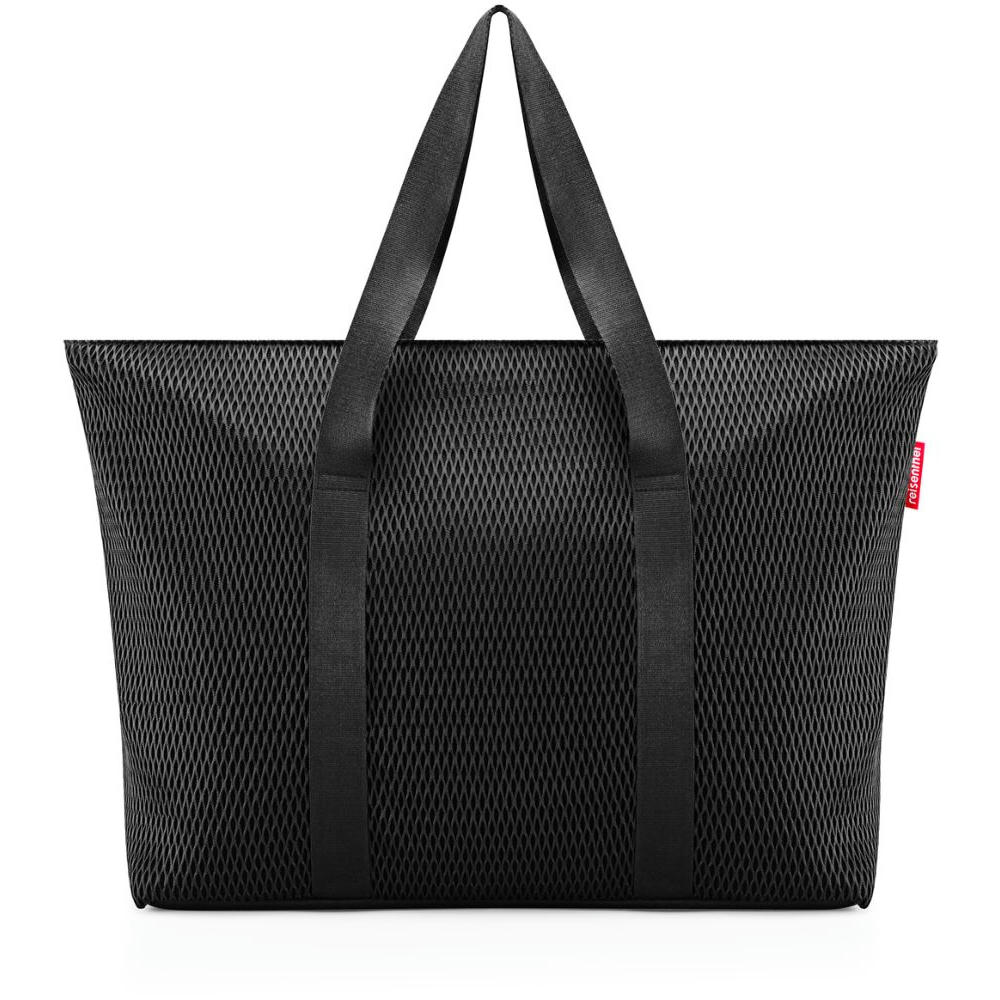 extralite shopper L mesh black