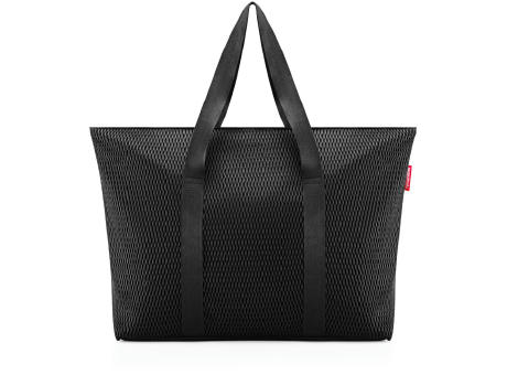 extralite shopper L mesh black