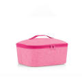 coolerbag M pocket twist pink