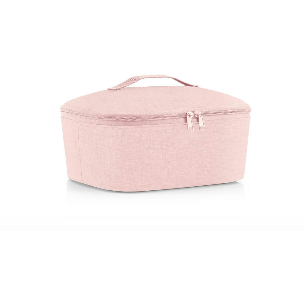 coolerbag M pocket twist blush