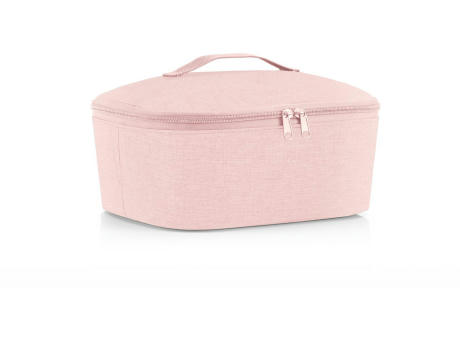 coolerbag M pocket twist blush