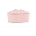 coolerbag M pocket twist blush