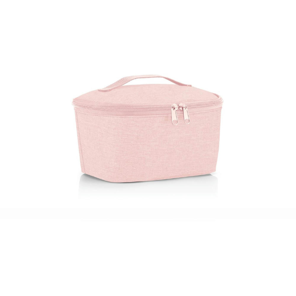 coolerbag S pocket twist blush