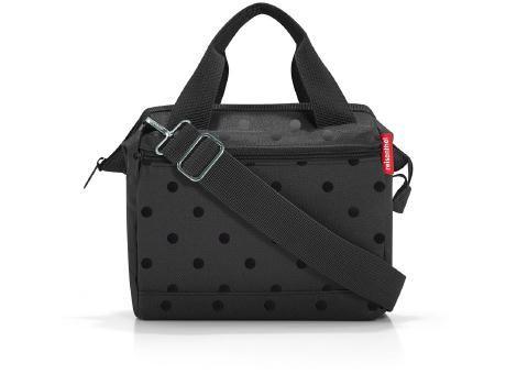 allrounder cross glossy dots black