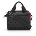 allrounder cross glossy dots black