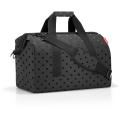 allrounder L glossy dots black