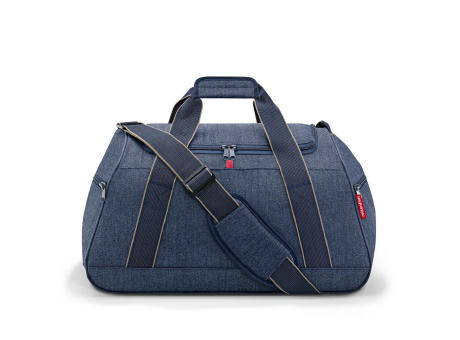 activitybag herringbone dark blue