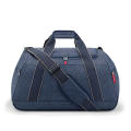 activitybag herringbone dark blue