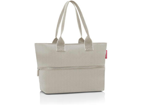 shopper e1 herringbone sand