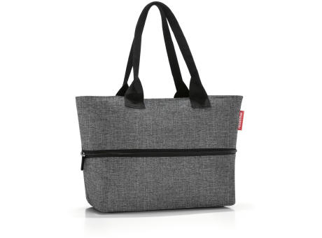 shopper e1 twist silver