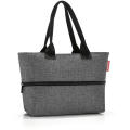 shopper e1 twist silver