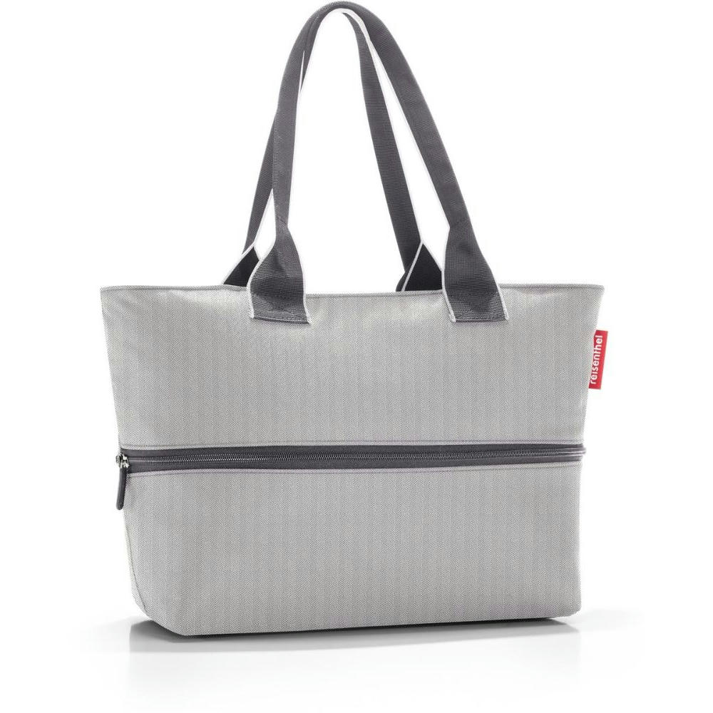 shopper e1 herringbone grey