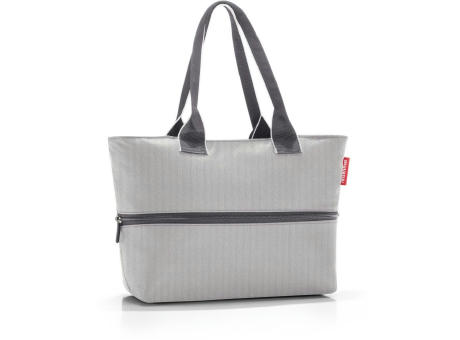 shopper e1 herringbone grey