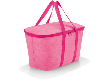 coolerbag twist pink