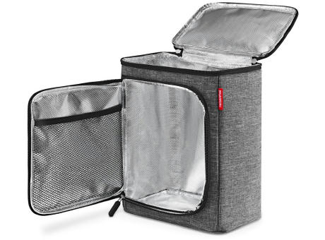 coolerbox twist silver