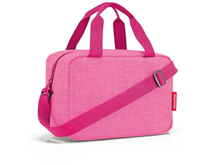 coolerbag to-go twist pink