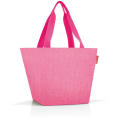 shopper M twist pink