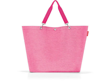 shopper XL twist pink