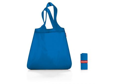 mini maxi shopper french blue