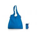 mini maxi shopper L french blue