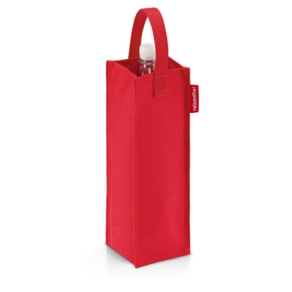 bottlebag single L red