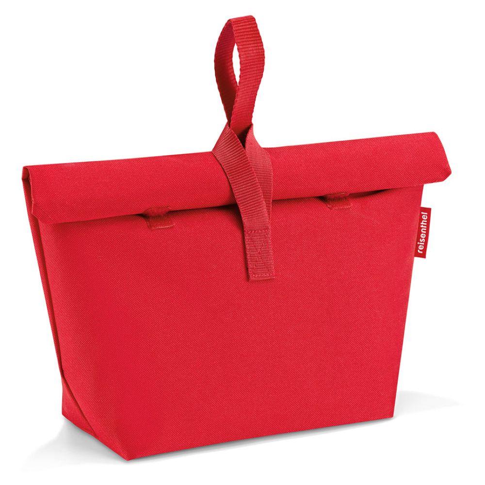 coolerbag lunch red