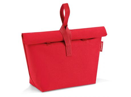 coolerbag lunch red
