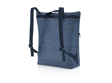 cooler-backpack twist blue