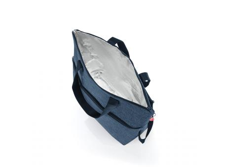 cooler-backpack twist blue