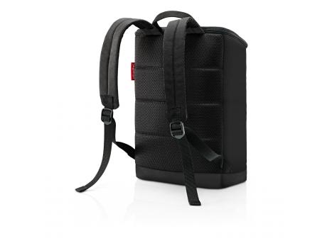 overnighter backpack M black