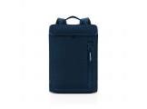 overnighter backpack M dark blue