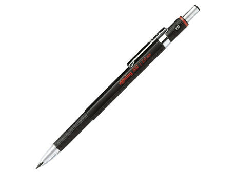 rOtring 300 Black Bleistift 2.0