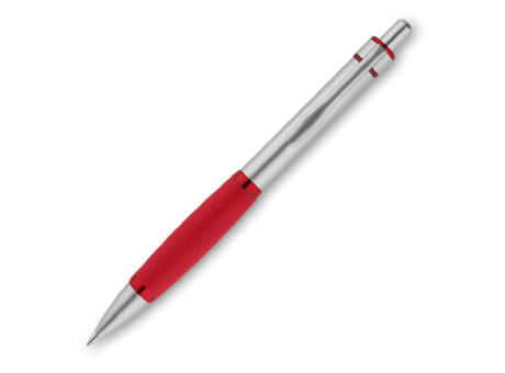 HK - 248 Silber - Rot Kugelschreiber