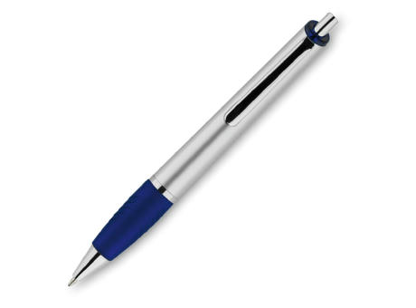 HK - 055 Blau-Silber Kugelschreiber