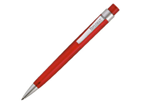 DIPLOMAT MAGNUM Colors Rot Kugelschreiber