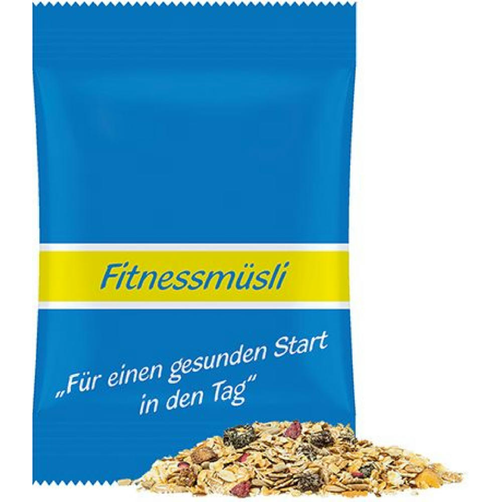 Müsli Erdbeerchen, ca. 50g, Maxi-Tüte