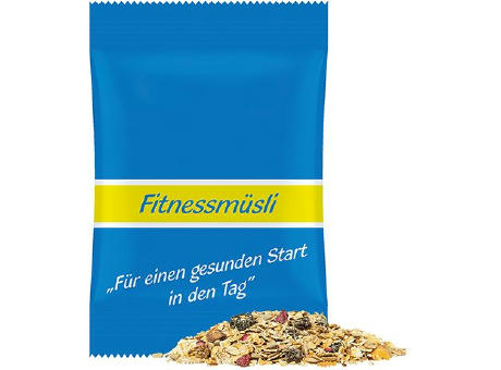 Müsli Erdbeerchen, ca. 50g, Maxi-Tüte