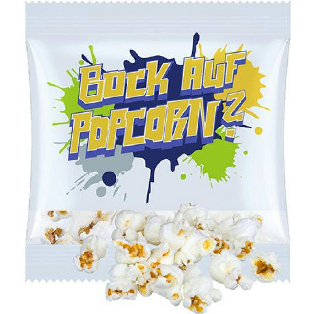 Popcorn salzig, ca. 10g, Maxi-XL-Tüte