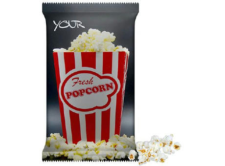 Popcorn salzig, ca. 25g, Maxi-XXL-Tüte