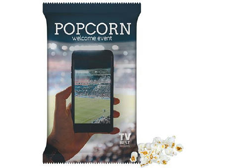 Popcorn süß, ca. 35g, Maxi-XXL-Tüte