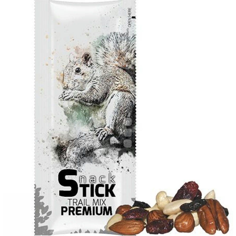 Premium Studentenfutter, ca. 30g, Snack Stick